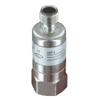 Dwyer Vibration Transmitter, Model VBT-1